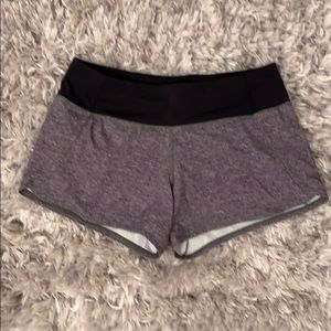 Lululemon Run Times Short